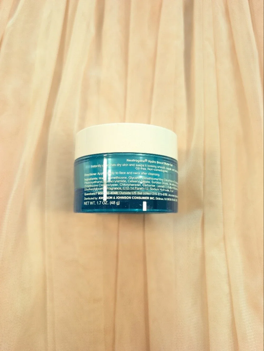 Neutrogena Hydro Boost Water Gel 1.7 oz Duo Set